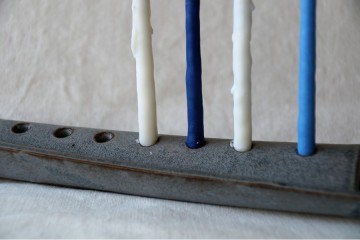 Hanukkah Menorah